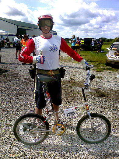  Bike MS 2009 BMX build 