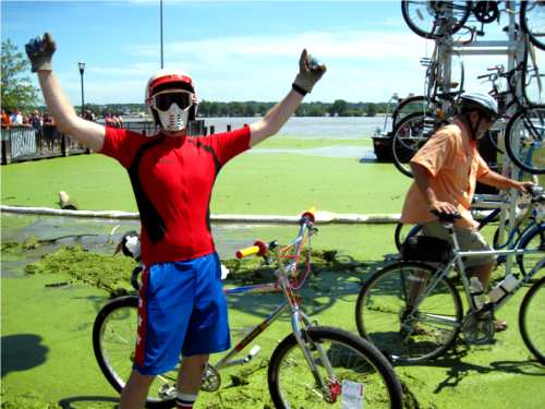 Mongoose KOS Kruiser RAGBRAI