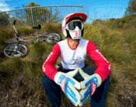 BMX Mongoose Motomag Old School