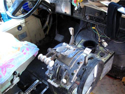 TEAM FLY RAGBRAI Bus