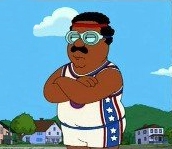 Cleveland Brown - Old School Cleveland Brown - Old School