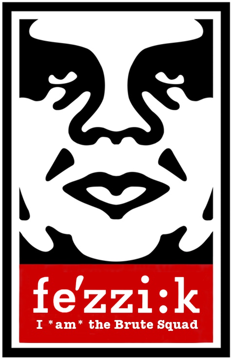 "I *am* the Brute Squad." - Fezzik