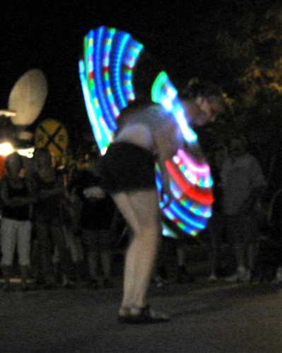 RAGBRAI HOOPING CALLIOPE GLENDA JORDAN