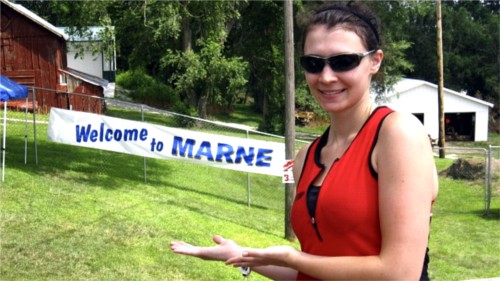 RAGBRAI TEAM FLY MARNE