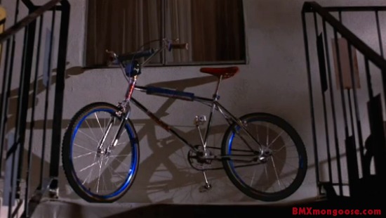Karate Kid Bike Mongoose two/four