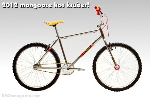 2012 Limited Edition Kos Kruiser