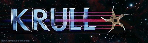 bmx krull