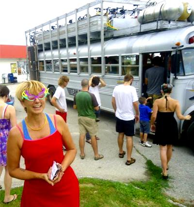 TEAM FLY RAGBRAI Tri Fly